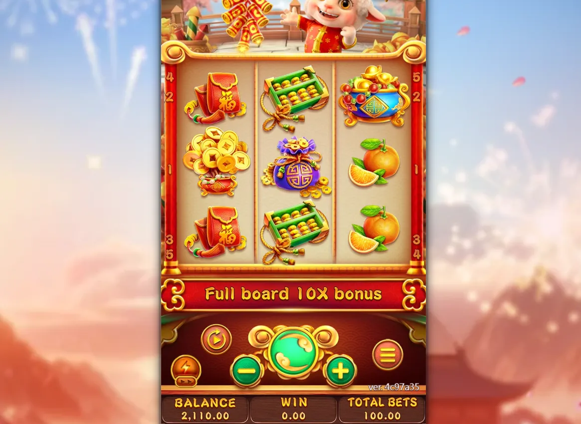Fortune Sheep demo